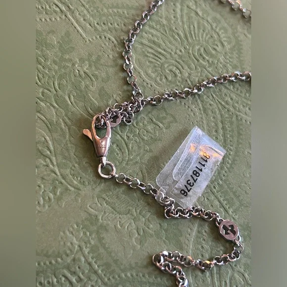 Gucci Cosmogine Interlocking G Necklace